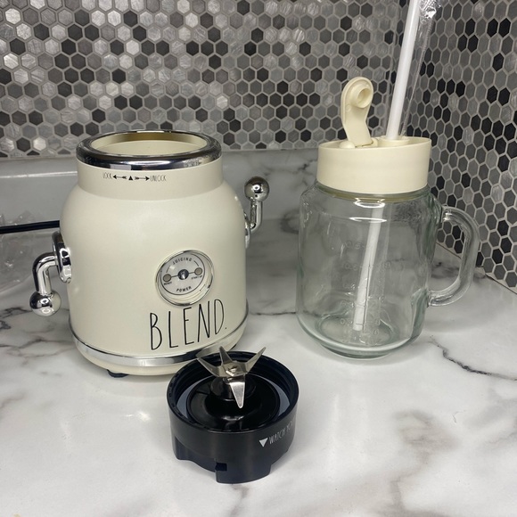Rae Dunn Kitchen Rae Dunn Personal Blender Poshmark